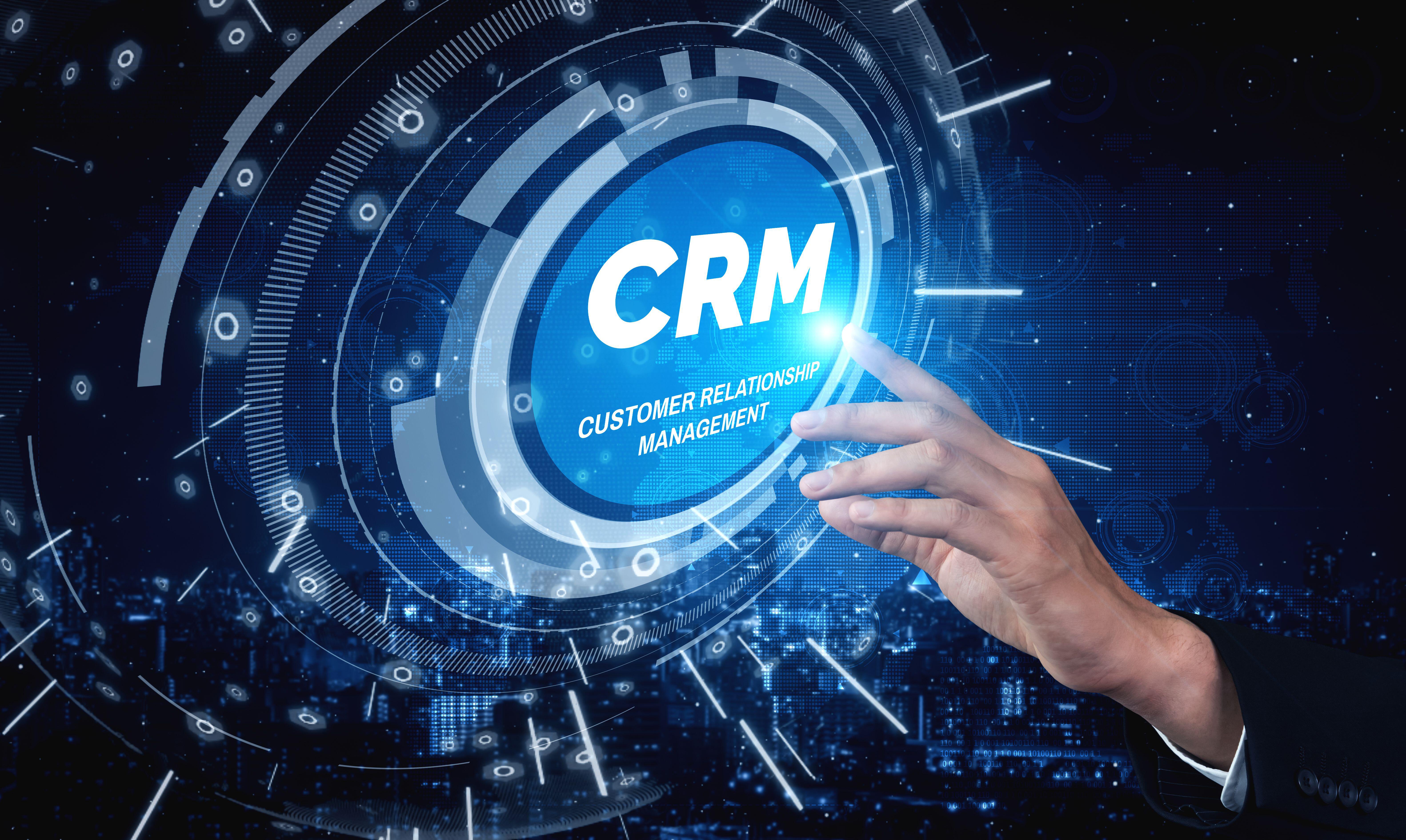 CRM Management Software | Customer Relationship Solutions | Techniglob